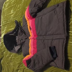 Nike - 90's 00's puffer jacket